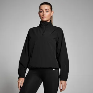 MP Women's Velocity Windbreaker - Black - Size S
