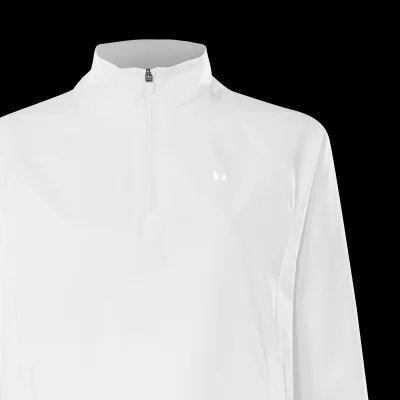 MP Women's Velocity Windbreaker - White - XL Image 7