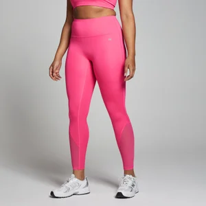 MP Women's Velocity Leggings - Hot Pink - Size XS