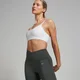 MP Women's Tempo Sports Bra - White