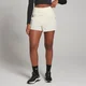 MP Women's Velocity Double Layer Shorts - Ecru