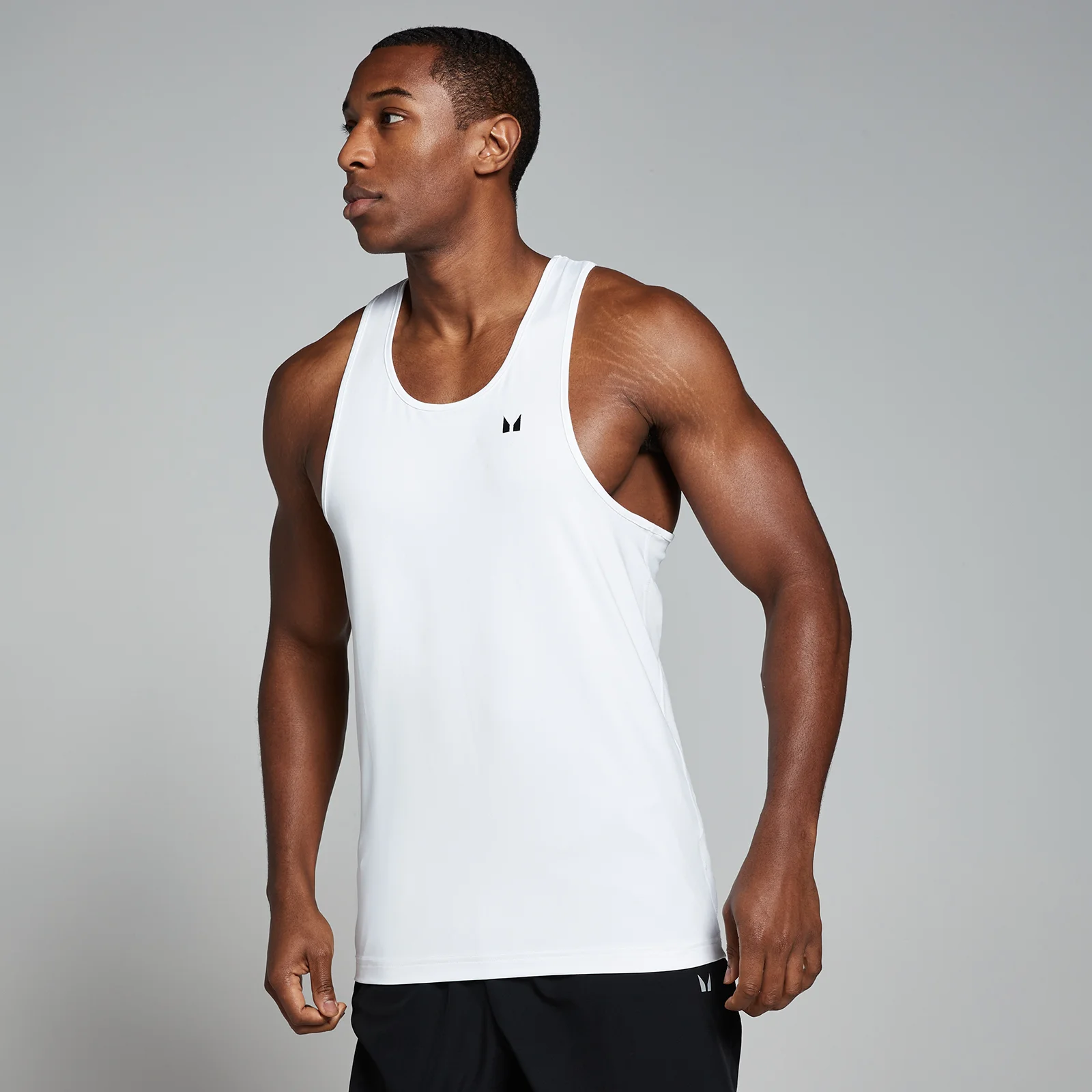 MP Men's Training Vest - White - XS Image 1