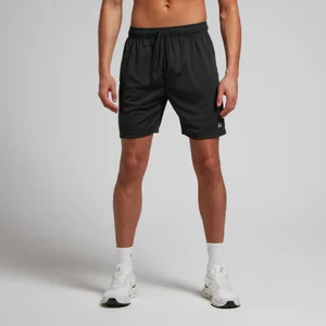 MP Men's Lightweight 7" Training Shorts - Black - Size XS