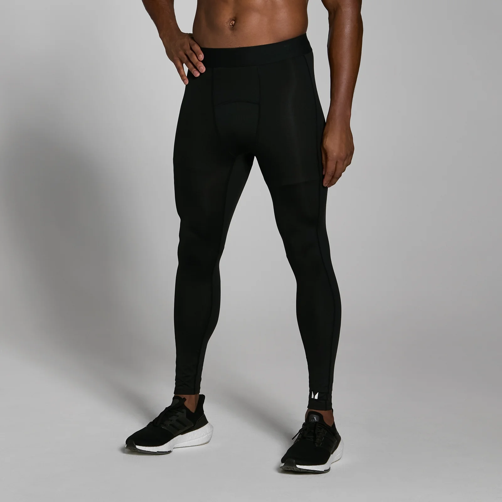 MP Men's Training Base Layer Tights - Black - XL Image 1