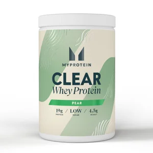 Myprotein Clear Whey Isolate (ASIA) (ALT) - Flavour Pear