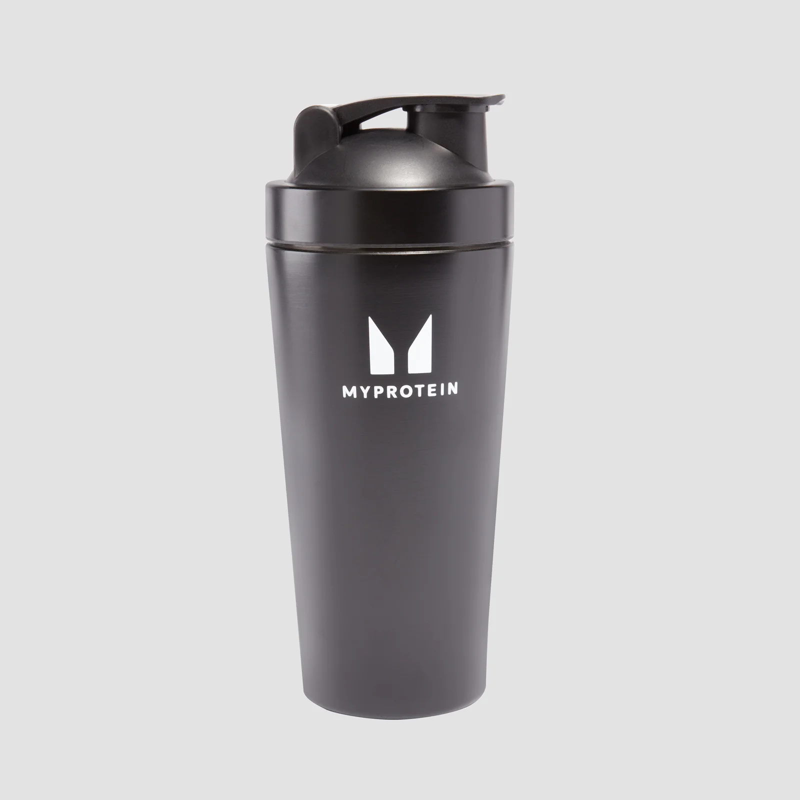 Myprotein Metal Shaker - Black Image 1