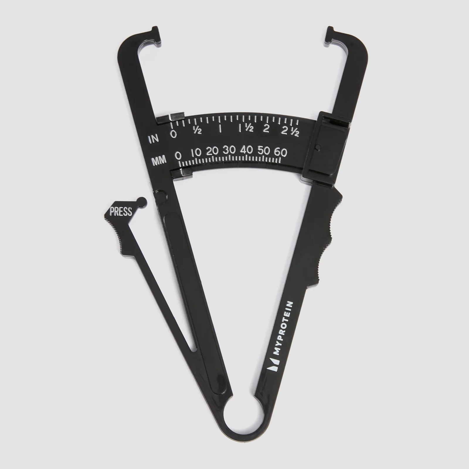 Myprotein Fat Callipers - Black Image 1