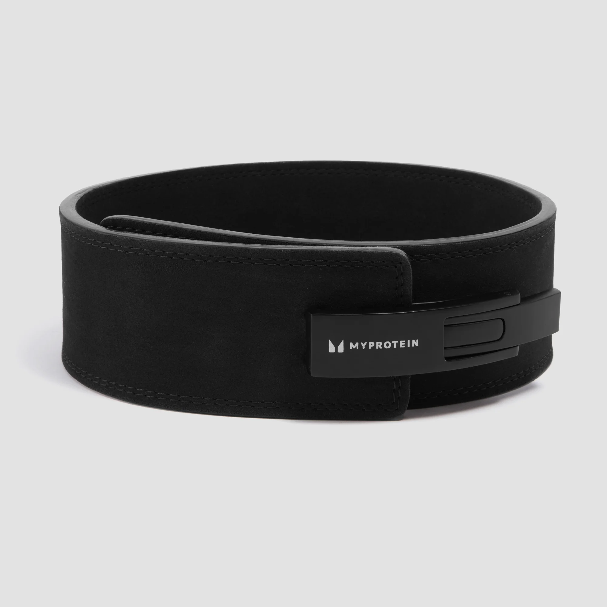 Myprotein Lever Lifting Belt - Black - S Image 1