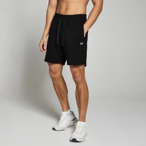 MP Men's Rest Day Sweatshorts - Black - Size L