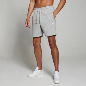 MP Men's Rest Day Sweatshorts - Grey Marl - Size L