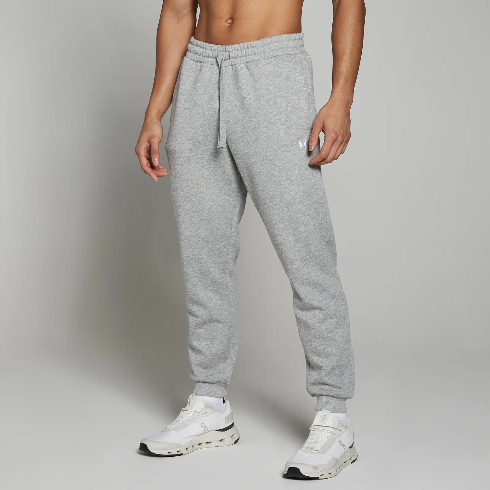 MP Men's Rest Day Joggers - Grey Marl - XS Image 1