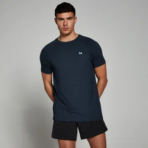 MP Men's Performance Short Sleeve T-Shirt - Navy Marl - Size S