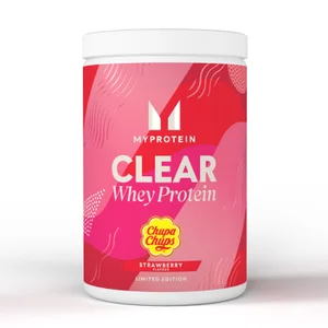 Clear Whey x Chupa Chups® Strawberry - Flavour Chupa Chups® - Strawberry