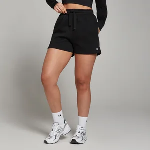 MP Women's Basics Sweatshorts - Black - Size XS