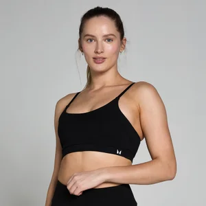 MP Women's Basics Bra - Black - Size XL