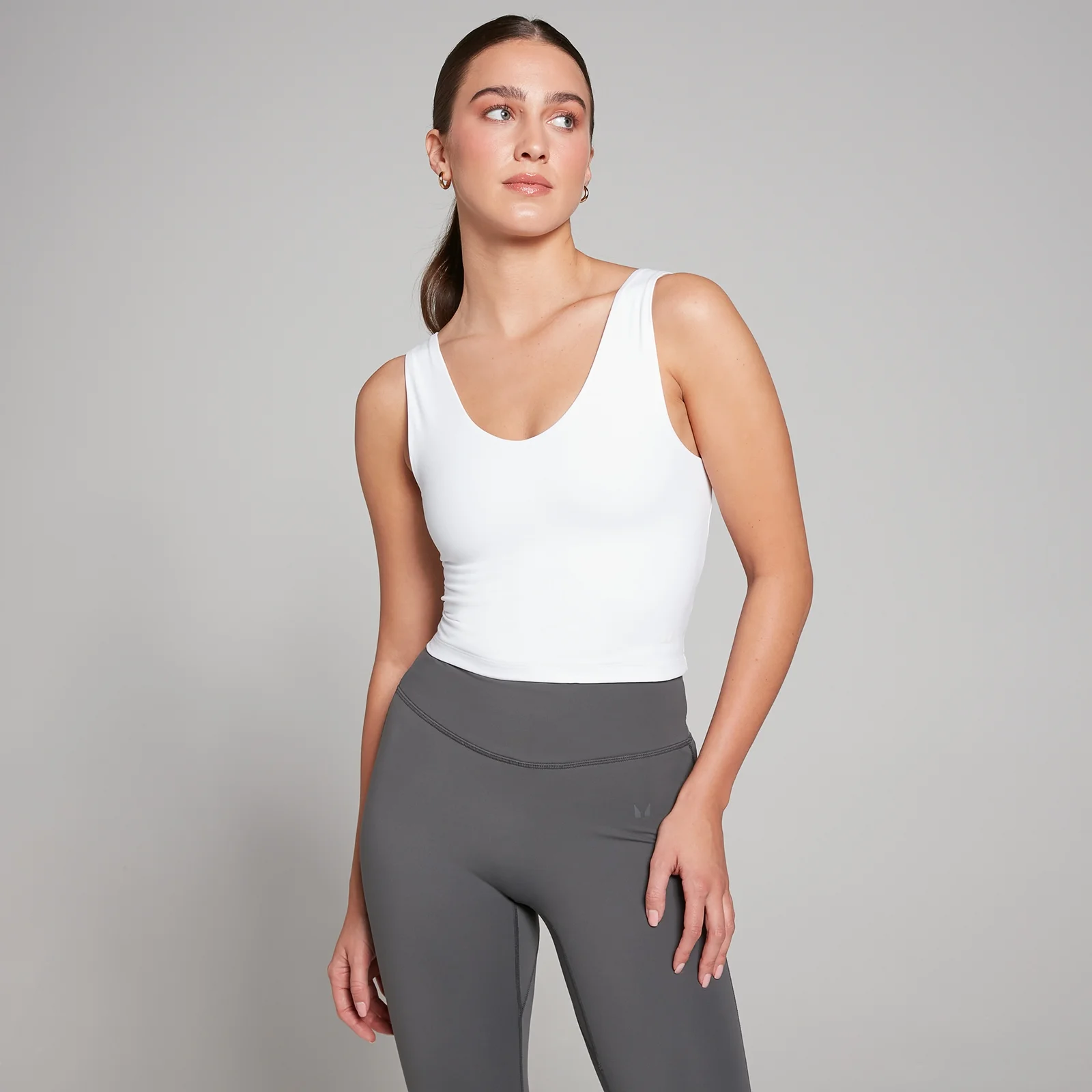 MP Women's Tempo Vest - White - XL Image 1