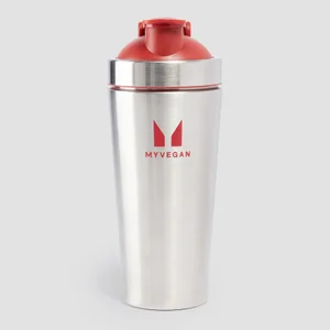 Myvegan Metal Shaker - Option My Vegan