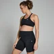 MP Women's Maternity Nursing Sports Bra - Black