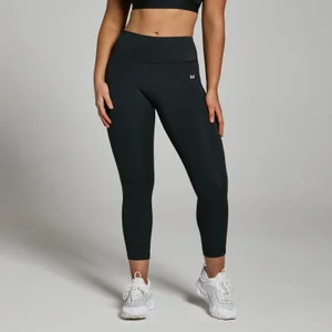 MP Women's Power 7/8 Leggings - Black - Size M