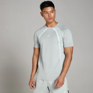 MP Men's Tempo T-Shirt - Pale Blue - Size XS