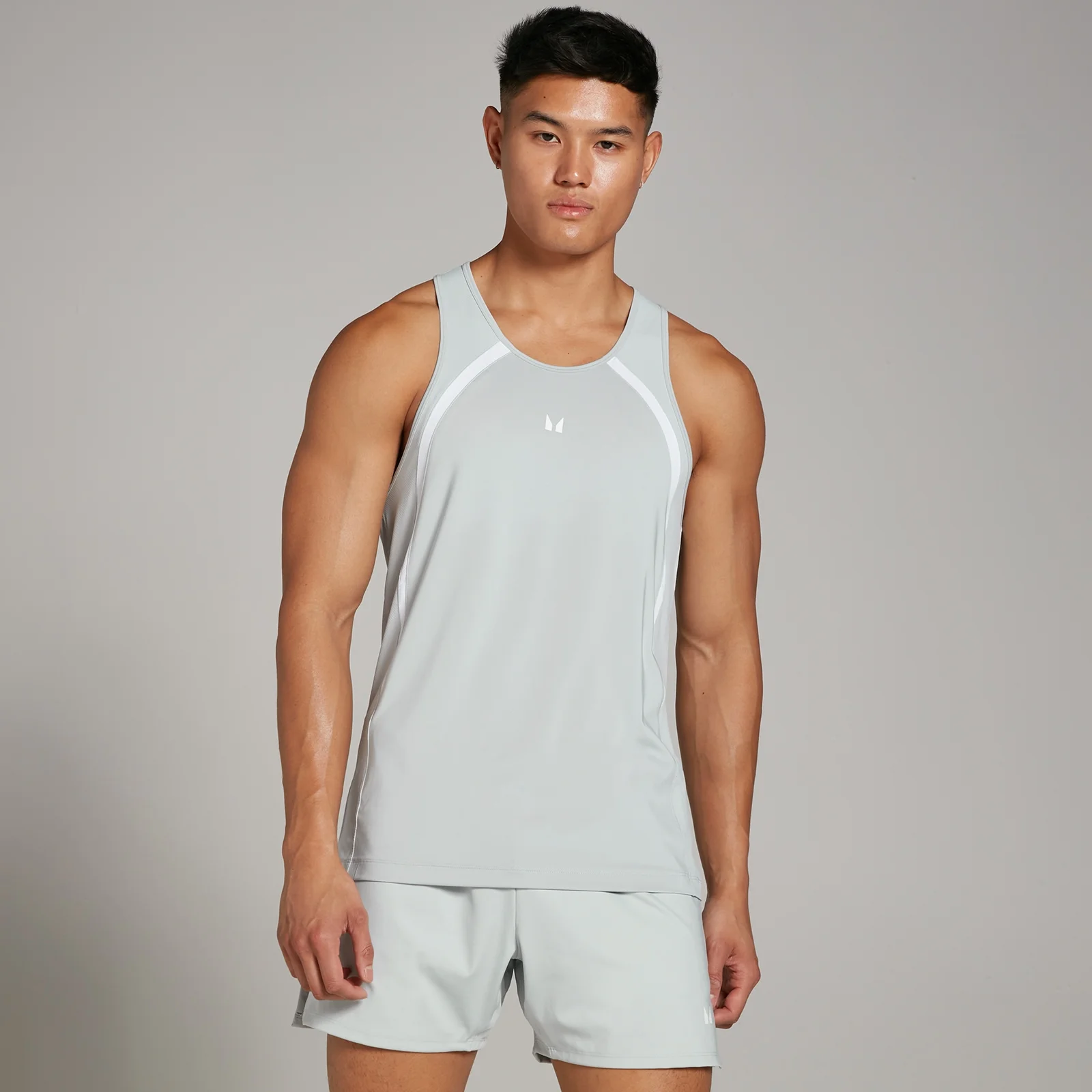MP Men's Tempo Vest - Pale Blue - XL Image 1