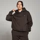MP Women's Basics Oversized Hoodie - Coffee