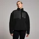 MP Women's Tempo Studio Borg Woven Jacket - Black