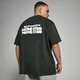 MP Move Club Graphic T-Shirt - Washed Black