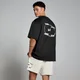 MP Tracking Graphic T-Shirt - Washed Black