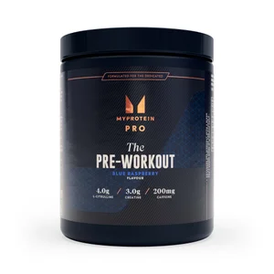 THE Pre-Workout - Flavour Blue Raspberry