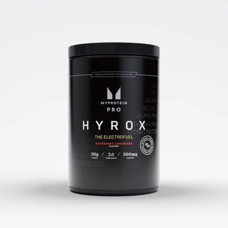 THE Electrofuel - HYROX | Carbohydrate & Electrolyte Powder