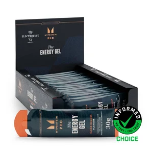 Energy Gel Elite - Flavour Blood Orange