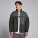 MP Men's Hybrid Fleece - Dark Grey