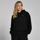 MP Women's Fleece Hoodie - Black