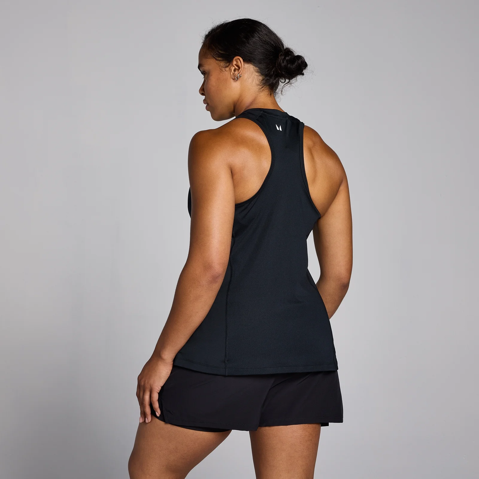 MP Women's Training Racerback Vest - Black - L Image 1