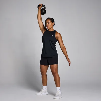 MP Women's Training Racerback Vest - Black - L Image 6