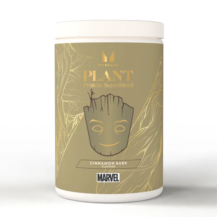 Plant Protein Superblend