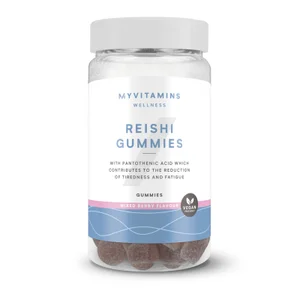Mushroom Gummies - Flavour Reishi (Relax) - Mixed Berry