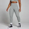 MP Women's Origin Graphic Training Leggings - Fossil Grey