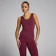 MP Women's Tempo Vest - Red Wine