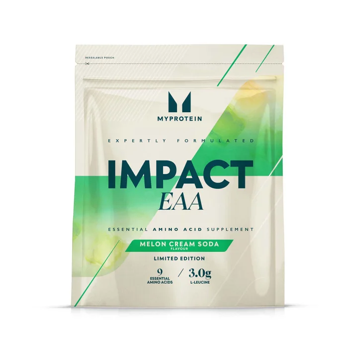 Impact EAA — Melon Cream Soda Flavour