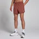 MP Men's Woven Training 5" Shorts - Maroon