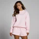 MP Women's Basics Oversized Sweatshirt - Baby Pink