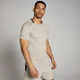 MP Men's Tempo Gridded Training Shirt - Dove Grey