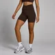 MP Women's Tempo Shorts - Coffee