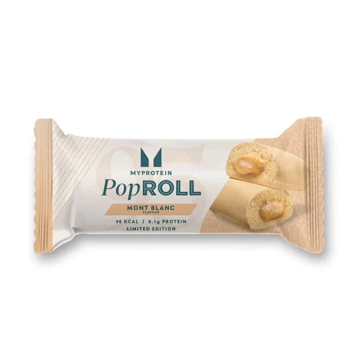 Pop Rolls - Mont Blanc