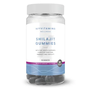 Shilajit Gummies - Amount 60gummies