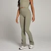 MP Women's Tempo Flared Leggings - Brindle
