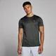 MP Men's Tempo Marl T-Shirt - Washed Black