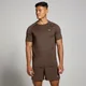 MP Men's Training T-Shirt - Chocolate
